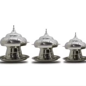 Juego de cuencos de fecha de calidad superior de 3 nuevos chocolates de aspecto y cuencos de servicio de fechas diseño hecho a mano cuencos de fecha de tamaño personalizado - Product Image 1