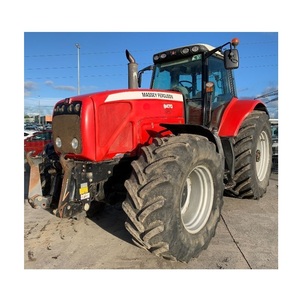 Tracteur agricole d'occasion Massey Ferguson 8470 Dyna VT, 270 CV, émissions de la catégorie 5 - Product Image 5