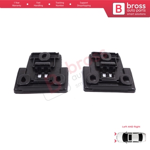 ชุดยึดไฟหน้า BHL587ซ่อมฐานรองล่างด้านซ้ายขวาสำหรับ92A MK2พริกป่น958 2010-2014 7P5941149 - Product Image 3