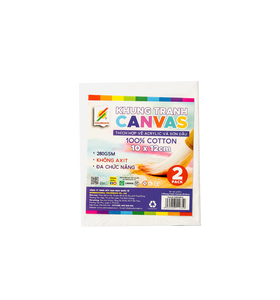 Colormate High <strong>Quality</strong> 10x12 Stretched <strong>Canvas</strong> Wholesale Blank Artist <strong>Canvas</strong> for Painting - Product Image 2
