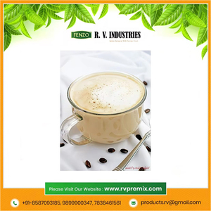 กาแฟสำเร็จรูปอาราบิก้าคั่วบดพรีเมียมขายดี รสวานิลลาคาปูชิโน่ รสชาติกลมกล่อม หวานนุ่ม รสครีม บรรจุกล่อง - Product Image 2