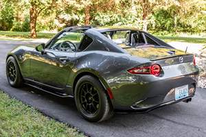 MAZDA MX-5 MIATA RF CLUB 2017 USADO, Volante a la Izquierda/Derecha - Product Image 2