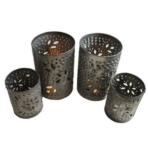 Well Selling Iron Mirror Art Irregular Circular Living Room <b>Metal</b> <b>Frame</b> Wall Mirror Decor Christmas Vintage Luxury Space Casual - Product Image 5