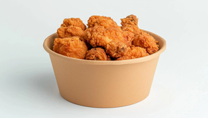 Machine automatique à haute vitesse et haute efficacité pour la fabrication de seaux à poulet avec scellage ultrasonique 30-60 pièces/min - Product Image 4