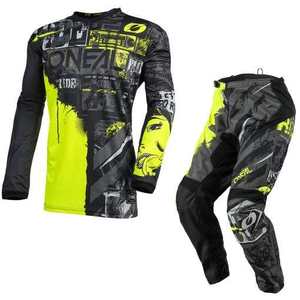 Pantalon et maillot de motocross, combinaison de course de motocross MX, combinaison de moto tout-terrain, combinaison de moto à vendre à prix avantageux, combinaisons de course de motocross - Product Image 2