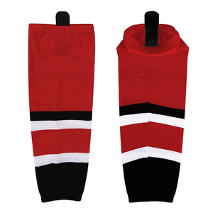 Service OEM disponible chaussettes de hockey sur glace de fabrication professionnelle personnalisées vos propres chaussettes de hockey sur glace pour adultes - Product Image 1
