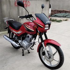 Motocyclettes d'occasion Boxer 150 HD 125 HD : Modèles robustes pour le transport commercial et la mobilité rurale (vente en gros) - Product Image 1