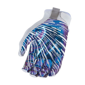 American Football Gloves % Polyester Waterproof Customizable Wholesale Price Sports Gear Made in Pakistan - Product Image 5
