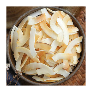 Chips de Coco Secos Producidos con Cocos Seleccionados con Textura Crujiente, Aroma Natural y Aptos para Múltiples Usos Alimentarios - Product Image 4