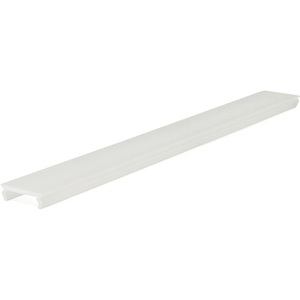 Profil de couverture long et fin de 2000 mm pour LED givrées Manila/Bali - Product Image 1