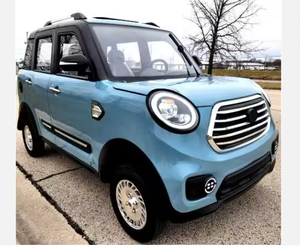 Gran Oferta en un Increíble Mini Auto Eléctrico Perfecto con Ventanas Eléctricas, 4 Plazas, Auto Eléctrico para Adultos - Product Image 2