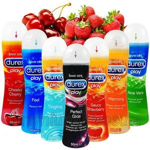 Durex Play 2in1 Stimulerende Guarana Massage Smeermiddel * Sex Glijmiddel 200Ml Lage Prijs