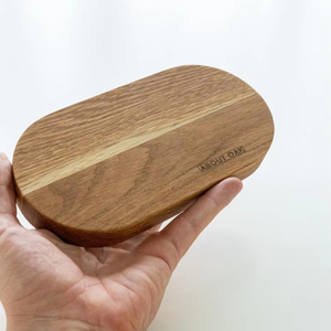 ถาดเสิร์ฟไม้ถาดไม้สี่เหลี่ยมผืนผ้าขนาดเล็กถาดไม้สำหรับห้องน้ำห้องครัว - Product Image 1