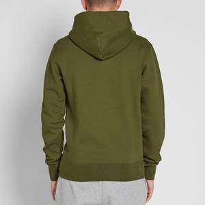 Sudadera con capucha de lana de algodón Premium para hombre, último diseño con cuello con capucha, ropa de calle, estilo informal para invierno, precio razonable - Product Image 3