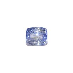 Piedra de Zafiro Natural Bicolor de 3.05 Quilates, Facetada, Azul Real Pitambari y Paraiba con Detalles en Rojo, Aguamarina y Turmalina, 8 mm de Altura - Product Image 1