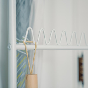 MIT Simple Design Indoor <b>Umbrella</b> <b>Stand</b> Home Storage Organizer Taiwan Household Furniture Manufacturer Metal Handicraft - Product Image 2