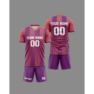 Venta al por mayor de alta calidad nuevo diseño adulto fútbol americano Jersey Tops corte automático fútbol americano y fútbol Jersey - Product Image 3
