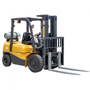 HIFOUNE Mini Montacargas de 2.5 Toneladas para Almacén - Product Image 1