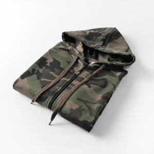 Hommes Full Zip Jackets Fashion Women Casual Sweatshirts à capuche Zipper Hoodies - Product Image 5