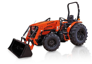 ¡PROTEGE TU INVERSIÓN AHORA! TRACTOR BAD BOY 2026, MODELO 5045S OPEN STATION, DISPONIBLE PARA ENVÍO - Product Image 4
