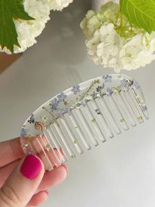 ลองหวีผมแบบมืออาชีพใช้วัสดุเรซินสำหรับร้านเสริมสวย - Product Image 4