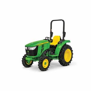 John Deere 3043D 2022 - Product Image 1