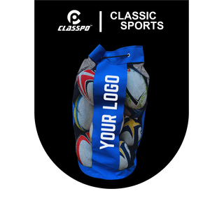 Sac de transport de football personnalisé avec logo OEM |   Sac de rangement pour ballons de football et équipements d'équipe pour clubs et événements promotionnels - Product Image 2