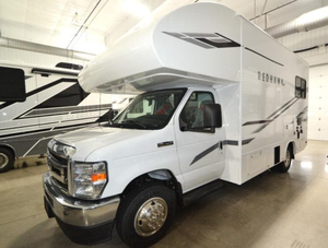 ENVÍO GRATUITO PARA LA AUTOCARAVANA JAYCO REDHAWK SE FORD CHASSIS 20LF 2026. AUTOCARAVANAS CLASE C NUEVAS DISPONIBLES EN STOCK - Product Image 2