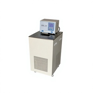 เครื่องหมุนเวียนน้ำเย็นอุณหภูมิต่ำพิเศษ รุ่น DL-8015 -80C ความจุ 15 ลิตร สำหรับเครื่องระเหยแบบหมุนเวียนและเครื่องปฏิกรณ์ในห้องปฏิบัติการ - Product Image 1