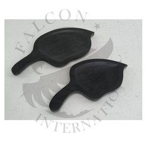 เขียงไม้ไผ่แบบนอร์ดิกใหม่เขียงไม้ไผ่สำหรับตกแต่งขนมปังพิซซ่าอาหารภาพถ่ายเครื่องครัววัสดุไม้ - Product Image 2