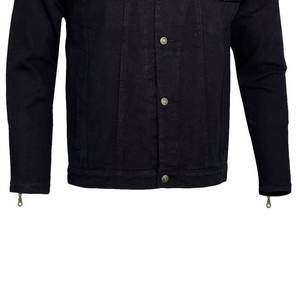 Chaqueta de Motociclista de Mezclilla, Transpirable, Personalizable, Estilo Casual, Protectora, Blindada, para Calle, Turismo, Aventura, Alta Calidad - Product Image 4