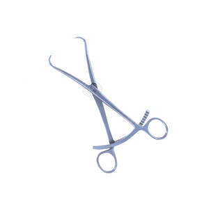 Pince de réduction d'os allemande de qualité supérieure Instruments médicaux Pince de réduction d'os de taille de logo personnalisée - Product Image 6