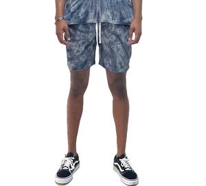 กางเกงขาสั้นผู้ชายแห้งเร็วระบายอากาศได้ดีทำจากผ้าฝ้าย100% มีหลายกระเป๋าสำหรับฤดูร้อนและโรงยิม - Product Image 1