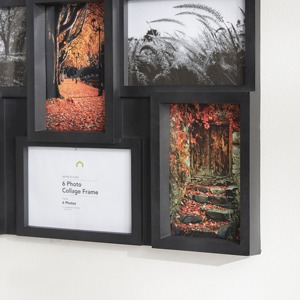 Marco DE FOTOS minimalista de lujo con bordes lisos y diseño elegante, perfecto para sala de estar u oficina - Product Image 2