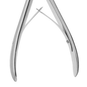 Pinzas Craneales de Acero Inoxidable de 7 Pulgadas para Neurocirugía, Instrumento Manual de Alta Calidad con Certificación ISO13485, Venta al por Mayor B2B - Product Image 5