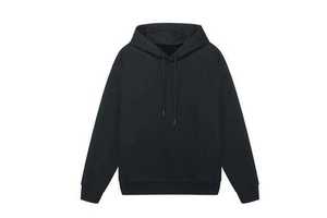 Vente en gros de sweats à capuche personnalisés écologiques pour l'automne, en coton et polyester mélangés, avec design personnalisé et photo - Product Image 3