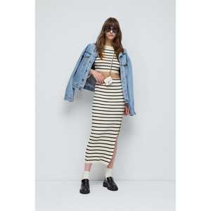 Conjunto de Punto a Rayas - Product Image 4