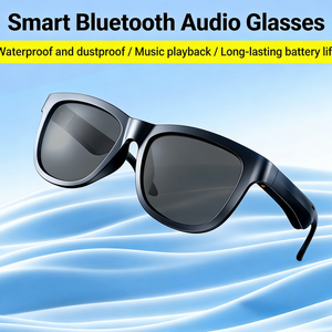 Gafas con IA y Asistente de Voz Meta, Audio por Conducción Ósea, Cancelación de Ruido, Batería de Larga Duración, Gafas de Conducción Polarizadas - Product Image 3