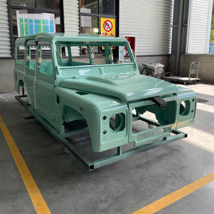 Piezas clásicas de carcasa de carrocería de coche <span class=keywords><strong>LAND</strong></span> <span class=keywords><strong>ROVER</strong></span> DEFENDER 90 110, carcasas de carrocería <span class=keywords><strong>Land</strong></span> <span class=keywords><strong>Rover</strong></span> Defender de repuesto vintage - Product Image 4