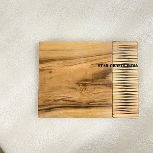 Venta caliente tabla de cortar rectángulo cuadrado madera de acacia y mimbre/tabla de cortar queso de ratán tabla de cortar productos de gran oferta - Product Image 3