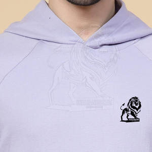 Slim Fit Nuevo diseño Chándal de manga larga Algodón Liso Hombres Chándal Tallas grandes Hombres Chándal - Product Image 5