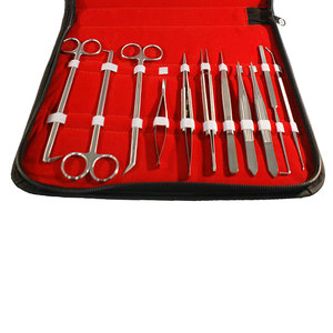 Juego de estrabismo Premium de acero inoxidable, kit quirúrgico oftálmico, instrumentos quirúrgicos oftálmicos de alta calidad - Product Image 4