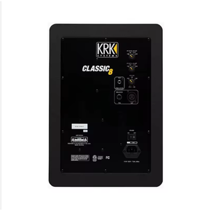ลำโพงมอนิเตอร์สตูดิโอแบบมืออาชีพ KRK Classic 8 Powered Two-Way รุ่นขายดี - Product Image 2