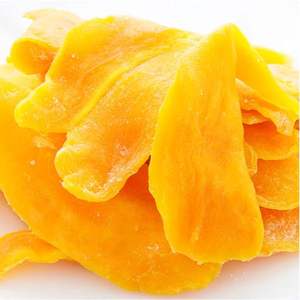 ผลไม้อบแห้งแบบนิ่มมะม่วงหวานออร์แกนิก100กรัมกระบวนการอบแห้งแบบสุญญากาศบรรจุเป็นจำนวนมาก - Product Image 5