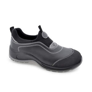 Chaussure de sécurité flexible ultra-légère de grande qualité Embout de sécurité en composite unisexe résistant à 200J avec haute respirabilité - Product Image 1