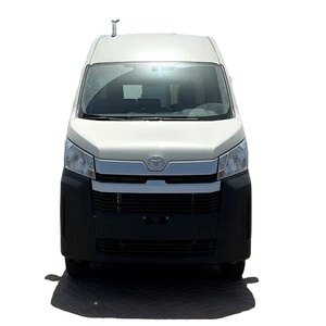 Fourgonnette d'occasion 2025 Hi Passagers Van H300 3.5 MT Euro VI Dark AWD Intérieur impeccable Volant à gauche/droite Sièges en cuir - Product Image 1