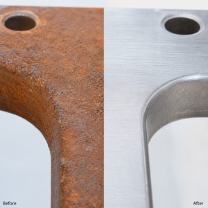 Dispositivo Portatile per Rimozione Ruggine <span class=keywords><strong>Laser</strong></span> 200W per Pulizia Superfici Metalliche e Manutenzione Industriale - Product Image 3