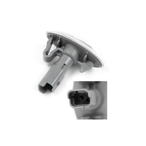 Intermitentes para PEUGEOT 301 Saloon 2012 y posteriores, 6325.G3, incluye 2 piezas de guardabarros, fabricado en Turquía - Product Image 2
