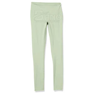 Leggings de fitness taille haute pour femmes de haute qualité tissu tricoté en Spandex personnalisé pour le sport approvisionnement en gros pour les entraînements de gymnastique - Product Image 6