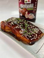 Envío rápido Malasia Stock listo Calidad Premium Halal SOY ASAHI Sweet Salty Teriyaki Marinades Sauce Cooking Grill Basting